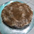 Cooksnap dari Anita Rosalia untuk resep Mille crepes coklat🥞