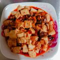Yu Su 的 麻婆豆腐（素食） cooksnap