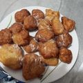 El cooksnap de Noelia Jimenez Menendez cuando hizo Buñuelos de viento de anís.