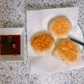 greta 的 素食高麗菜水煎包 cooksnap
