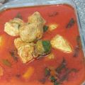 Cooksnap dari Fipi Martini Hermawan untuk resep Gulai Tuna Kemangi