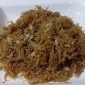 Hina Ibrahim's cooksnap of when they made Sawaiyyan ❤.