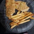 El cooksnap de Maru cuando hizo Pollo en salsa miel mostaza.