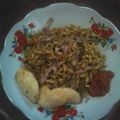 Cooksnap dari Linda Dewi untuk resep Mie goreng