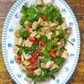 Cooksnap dari Kiarra Cookies n Cakes untuk resep Oseng daun melinjo tempe saus tiram