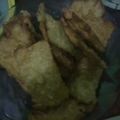 Cooksnap dari Ani Ratna untuk resep TEMPE KRIUK