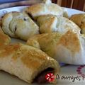 Cooksnap από Χαρούμπι στη συνταγή Κρουασάν σε 5 λεπτά