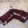 Cooksnap dari ajeng siswanto untuk resep RedVelvet Cake Kukus (onzumade)