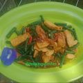 Cooksnap dari Fitri Astutik untuk resep Tumis kacang panjang tahu kecap