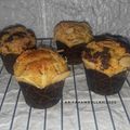 Cooksnap dari arifah amrullah untuk resep Banana Chocolate Muffin Easy,No Mixer... So Simple..... 👌👍