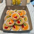 Cooksnap dari Eva Sahara untuk resep Pie Buah (Mini Fruit Pie)