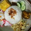 Cooksnap dari Ressy J. Machdalena untuk resep Nasi Uduk simpel magicom