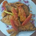 Cooksnap dari Tita Zaky untuk resep Ikan bandeng bumbu kuning