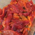 El cooksnap de Maialen Mai Mai Mai cuando hizo Pimientos rojos asados al horno.