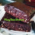 Cooksnap dari S u s i e untuk resep Brownies Kacang Hijau / Mung Bean Brownies