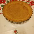 El cooksnap de Francisca Sosa cuando hizo Masa fácil para tartas dulces.