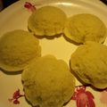 Manjula Sivakumar's cooksnap of when they made பச்சை பட்டாணி இட்லி(grean peas idli recipe in tamil).