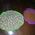 Cooksnap dari Ika. K untuk resep CILOK EMPUK
