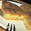 صورة من Reema، شاركها بعد تجربة وصفة بسبوسه بالقشطه