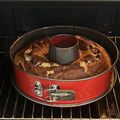 Cooksnap από Kika Matz στη συνταγή Καραμελωμένο κέικ βανίλια-σοκολάτα