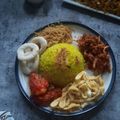 Cooksnap dari Riya Malikha untuk resep Nasi Uduk Kuning