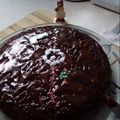 Cooksnap από Asimenia Miliou στη συνταγή Zebra cake - Με ό,τι έχει το ντουλάπι! Συνταγή της Ασημένιας Μήλιου
