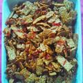 Cooksnap dari Kun Fitriani untuk resep Kering Tempe Pedas Manis