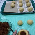 Cooksnap dari Lia Zaini Dapur Zhalsya untuk resep Roti Kukus Ubi kuning||Chinese mantou