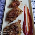 Sumita Roychowdhury's cooksnap of when they made ক্রিস্পি প্রন পটেটো কাবাব.