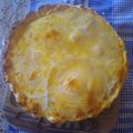 El cooksnap de Juan cuando hizo Tarta de espinaca c/ atún, huevo, tomate y queso!!!.