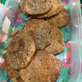 El cooksnap de Nati Godoy cuando hizo Galletitas de Nestum de Banana con avena para Bebés/Niñ@s.
