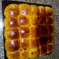صورة من Wafae Lona، شاركها بعد تجربة وصفة بريوش تركي