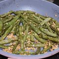 Cooksnap dari rien ay lie untuk resep Tumis buncis bawang putih ala Chinese restaurant