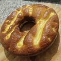 El cooksnap de Tamii Giselle ʚïɞ cuando hizo Torta matera con crema pastelera 🥧.