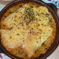 El cooksnap de Belén Muñoz García cuando hizo Pastel de quinoa.
