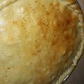 El cooksnap de Daniela M. Yenses cuando hizo Tarta de atún con masa casera.
