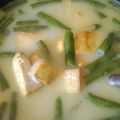 Cooksnap dari Lia Christina untuk resep Santan buncis tahu putih