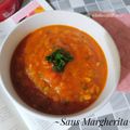 Cooksnap dari Lailazegaff untuk resep Saus margherita (saus pizza / spaghetti)