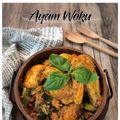 Cooksnap dari Pratiwi Pramuharsih untuk resep Ayam Woku
