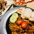 Cooksnap dari Junetha Cinthya untuk resep Nasi Goreng Kambing
