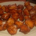 El cooksnap de Carles Llorens cuando hizo Buñuelos de Anís.