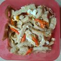 Cooksnap dari Siboss Abdee Inando untuk resep Tumis tempe gembus