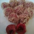 Cooksnap dari Oliveia Faizin untuk resep Klepon buah naga