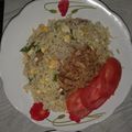 Cooksnap dari Arrum Nurjanah untuk resep Nasi Goreng Ijo Daun Jeruk