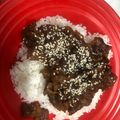 Cooksnap dari Nurul Fathika Kusumaningrum untuk resep Korean beef bulgogi