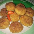 Cooksnap dari Mustika ningrum untuk resep Nugget Tempe Simple