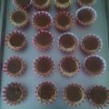 Mary's cooksnap of when they made Peanut Butter Cup Cookies.
