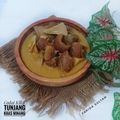 Cooksnap dari farida Sulthan 🇮🇩 (IG. Malika02782) untuk resep Gulai Kikil Tunjang Khas Minang