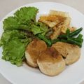 Cooksnap dari cucuk candra untuk resep Selat galantin ayam khas Solo