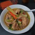 Cooksnap dari Syifauzia untuk resep Tongseng ayam pedas